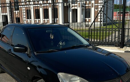 Mitsubishi Lancer IX, 2006 год, 570 000 рублей, 2 фотография