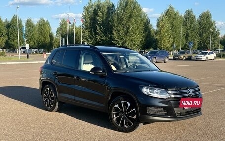 Volkswagen Tiguan I, 2016 год, 1 600 111 рублей, 5 фотография