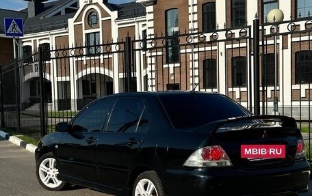 Mitsubishi Lancer IX, 2006 год, 570 000 рублей, 5 фотография