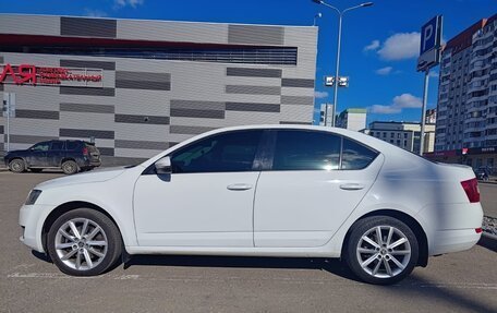 Skoda Octavia, 2016 год, 2 200 000 рублей, 3 фотография