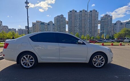 Skoda Octavia, 2016 год, 2 200 000 рублей, 2 фотография
