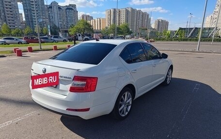 Skoda Octavia, 2016 год, 2 200 000 рублей, 4 фотография