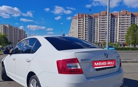 Skoda Octavia, 2016 год, 2 200 000 рублей, 7 фотография