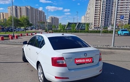 Skoda Octavia, 2016 год, 2 200 000 рублей, 6 фотография