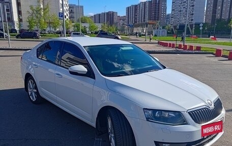 Skoda Octavia, 2016 год, 2 200 000 рублей, 5 фотография