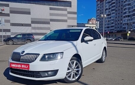 Skoda Octavia, 2016 год, 2 200 000 рублей, 8 фотография