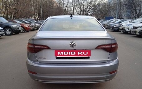 Volkswagen Jetta VII, 2020 год, 1 600 000 рублей, 2 фотография