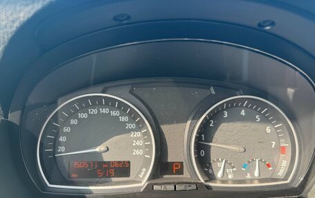 BMW X3, 2008 год, 1 350 000 рублей, 12 фотография