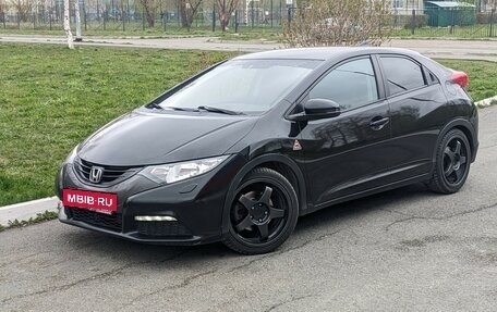 Honda Civic IX, 2013 год, 1 200 000 рублей, 3 фотография