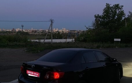 Toyota Corolla, 2008 год, 900 000 рублей, 4 фотография