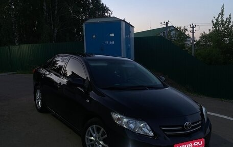 Toyota Corolla, 2008 год, 900 000 рублей, 3 фотография