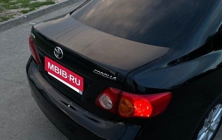 Toyota Corolla, 2008 год, 900 000 рублей, 7 фотография