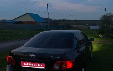 Toyota Corolla, 2008 год, 900 000 рублей, 5 фотография