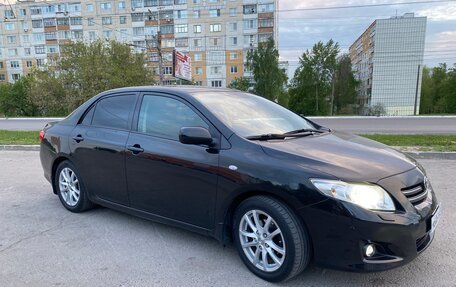 Toyota Corolla, 2008 год, 900 000 рублей, 9 фотография