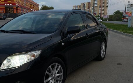 Toyota Corolla, 2008 год, 900 000 рублей, 11 фотография