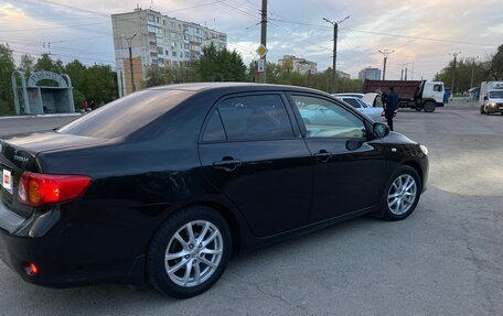 Toyota Corolla, 2008 год, 900 000 рублей, 8 фотография