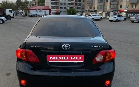 Toyota Corolla, 2008 год, 900 000 рублей, 10 фотография