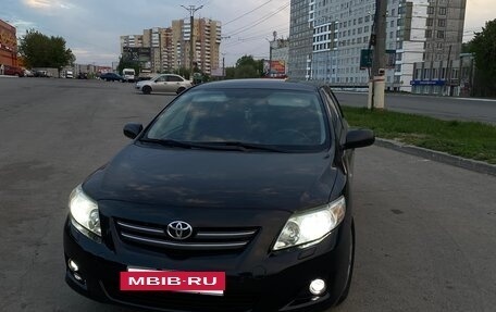 Toyota Corolla, 2008 год, 900 000 рублей, 12 фотография