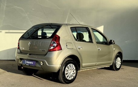 Renault Sandero I, 2012 год, 820 000 рублей, 4 фотография