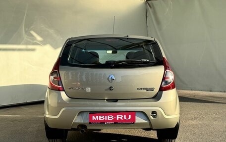 Renault Sandero I, 2012 год, 820 000 рублей, 6 фотография