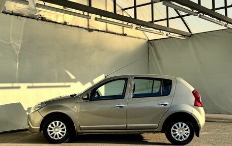 Renault Sandero I, 2012 год, 820 000 рублей, 8 фотография