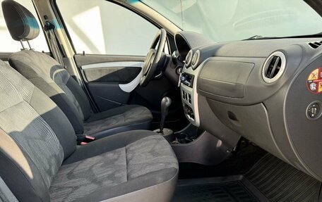 Renault Sandero I, 2012 год, 820 000 рублей, 11 фотография