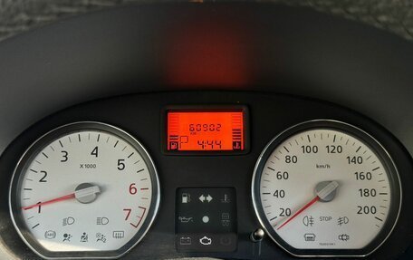 Renault Sandero I, 2012 год, 820 000 рублей, 13 фотография