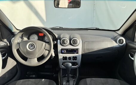 Renault Sandero I, 2012 год, 820 000 рублей, 14 фотография