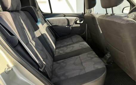 Renault Sandero I, 2012 год, 820 000 рублей, 12 фотография