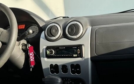 Renault Sandero I, 2012 год, 820 000 рублей, 16 фотография