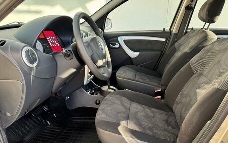 Renault Sandero I, 2012 год, 820 000 рублей, 10 фотография