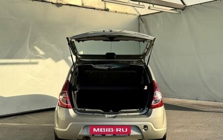Renault Sandero I, 2012 год, 820 000 рублей, 7 фотография