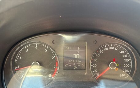 Volkswagen Polo VI (EU Market), 2017 год, 1 000 000 рублей, 6 фотография