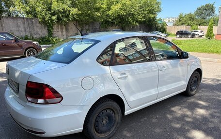 Volkswagen Polo VI (EU Market), 2017 год, 1 000 000 рублей, 3 фотография
