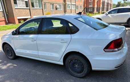 Volkswagen Polo VI (EU Market), 2017 год, 1 000 000 рублей, 5 фотография