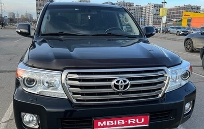 Toyota Land Cruiser 200, 2014 год, 4 900 000 рублей, 1 фотография
