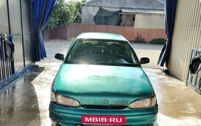 Hyundai Accent II, 1996 год, 90 000 рублей, 1 фотография