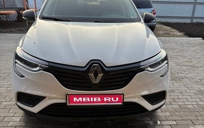 Renault Arkana I, 2020 год, 1 670 000 рублей, 1 фотография