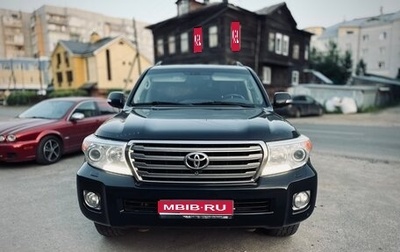 Toyota Land Cruiser 200, 2013 год, 4 000 000 рублей, 1 фотография