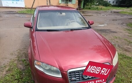 Audi A4, 2007 год, 500 000 рублей, 1 фотография