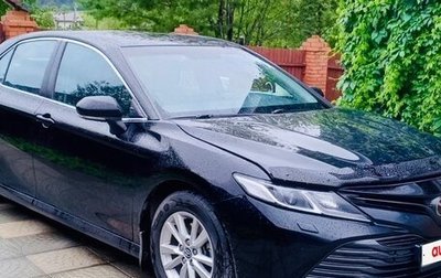 Toyota Camry, 2019 год, 3 100 000 рублей, 1 фотография