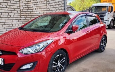 Hyundai i30 I, 2012 год, 1 150 000 рублей, 1 фотография