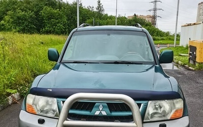 Mitsubishi Pajero III рестайлинг, 2005 год, 890 000 рублей, 1 фотография