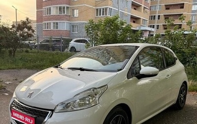 Peugeot 208 II, 2013 год, 603 500 рублей, 1 фотография