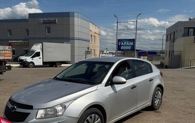 Chevrolet Cruze II, 2013 год, 599 000 рублей, 1 фотография