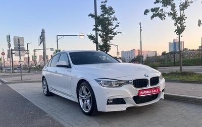BMW 3 серия, 2016 год, 2 699 000 рублей, 1 фотография