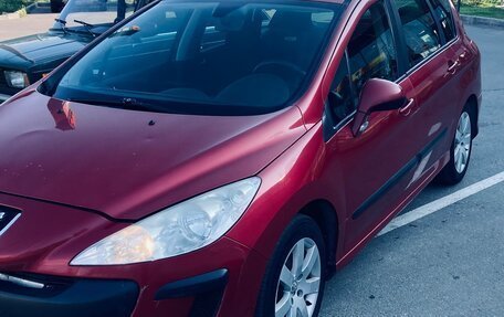 Peugeot 308 II, 2008 год, 410 000 рублей, 1 фотография