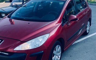 Peugeot 308 II, 2008 год, 410 000 рублей, 1 фотография