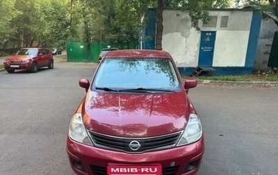 Nissan Tiida, 2010 год, 850 000 рублей, 1 фотография
