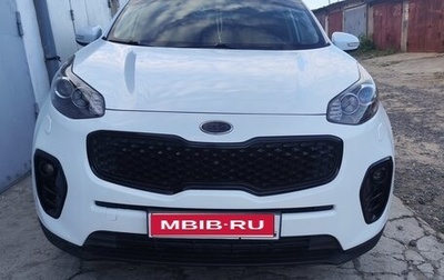 KIA Sportage IV рестайлинг, 2017 год, 2 150 000 рублей, 1 фотография